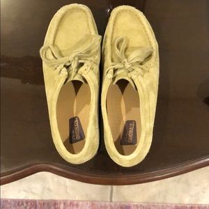 Wallabees